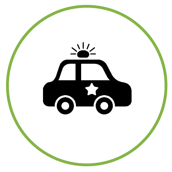 icono vehiculo oficial