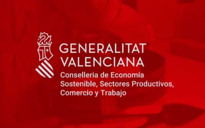 Concesión ayuda Consellería de Economía Sostenible, Sectores Productivos, Comercio y Trabajo