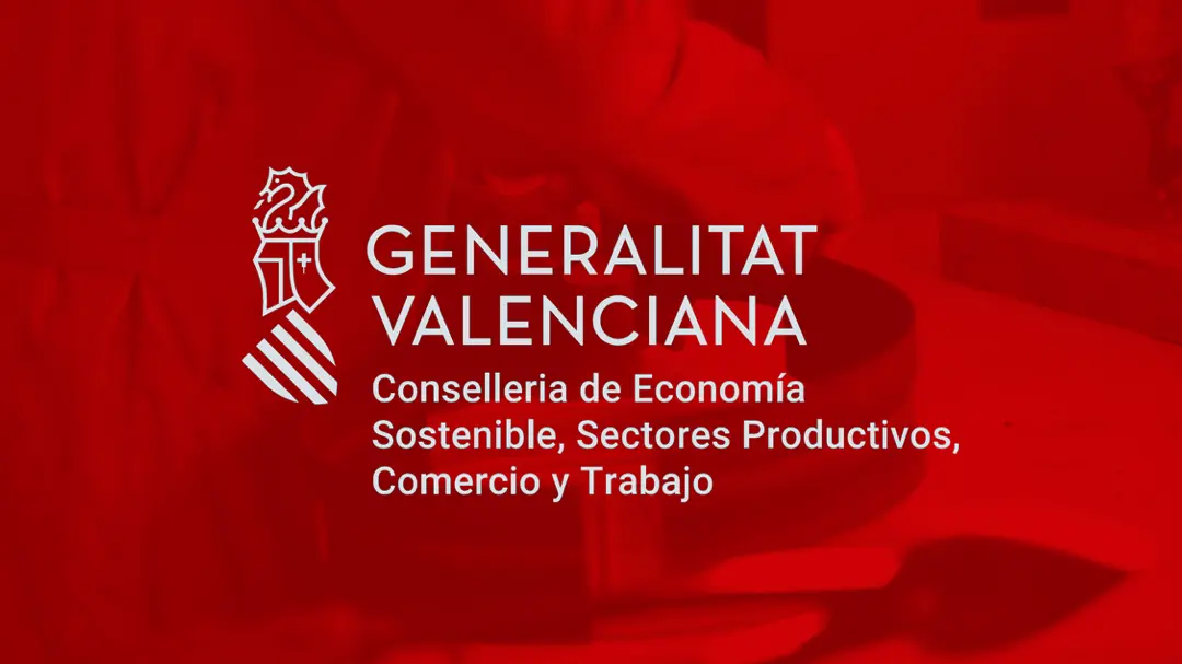 Concesión ayuda Consellería de Economía Sostenible, Sectores Productivos, Comercio y Trabajo