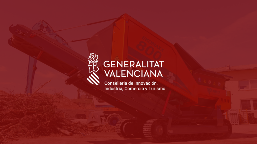 Nueva subvención concedida por la Consellería de Innovación, Industria, Comercio y Turismo